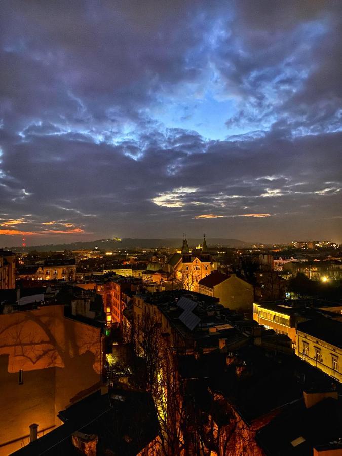 Best View Old Town Rooms 克拉科夫 外观 照片