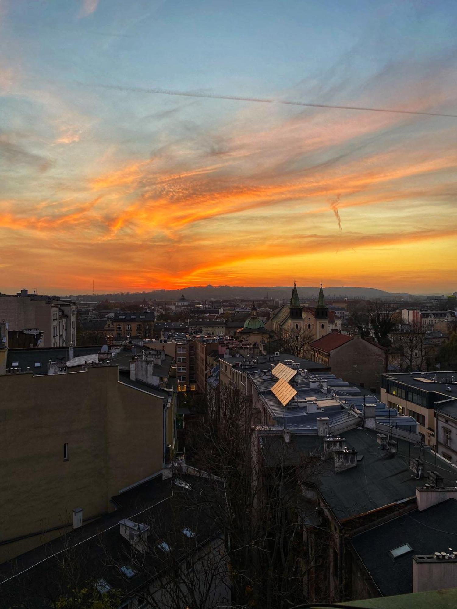 Best View Old Town Rooms 克拉科夫 外观 照片